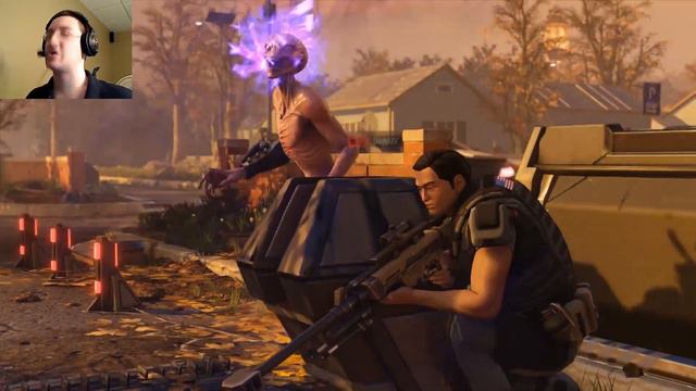 XCOM2 | DAMNIT PERKINS смотреть онлайн