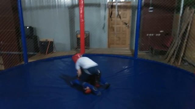 Команда Казачий круг продолжает тренировки смотреть онлайн