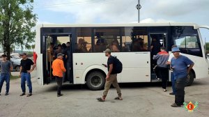 В Гагре проведены рейды по выявлению фактов нарушения режима пребывания на территории Абхазии.