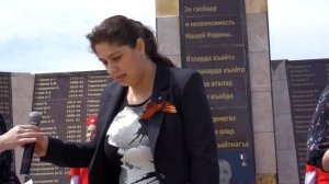 день победы село Аксай 2022 год