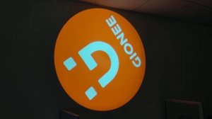 Гобо проектор GoboPro GBP-8004 80 Вт IP65 с вращением изображения