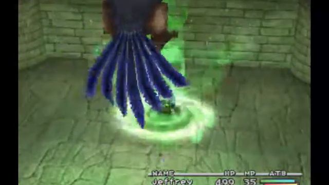 Final Fantasy IX - Side Quest: Treno Weapon Shop Monsters [Griffin] - #37 смотреть онлайн