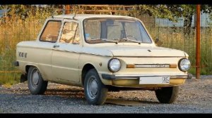 Запорожцы ЗАЗ-965,ЗАЗ-968,ЗАЗ-968м,ЛуАЗ,Тюнинг