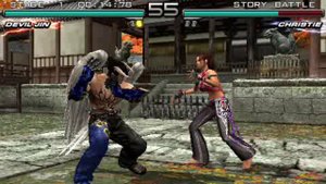 Tekken 5 - Devil Jin