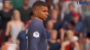 FIFA 23 PS4 Vs EA FC 24 PS3