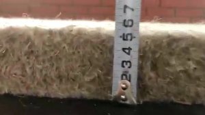 Обзор 1: Эко Локалит Лён П32 - натуральный льняной утеплитель!