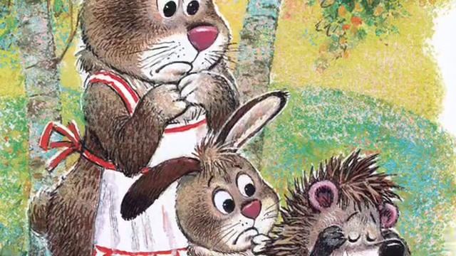 Ёжик, которого можно погладить смотреть онлайн