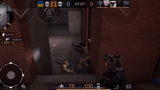 Лучший игрок с телефона взял в руки AWM❤️? Standoff 2 higlights смотреть онлайн