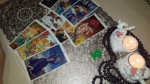 Расклад:" Хочет ли он, чтобы Вы родили ему ребенка?"