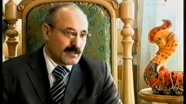 Казанские узоры. Мастер-класс. смотреть онлайн