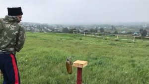 Казачья нагайка