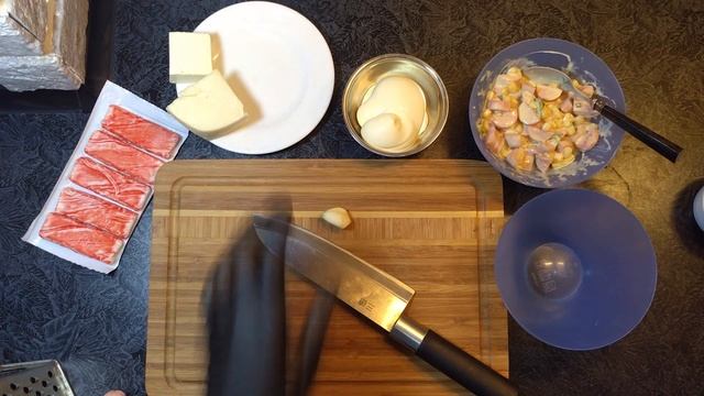 РЕЦЕПТ КРОШКА  КАРТОШКА