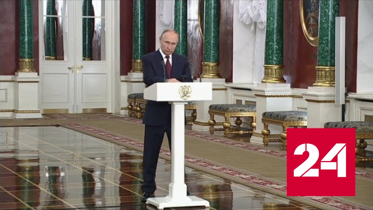 "Курочка по зернышку клюет": России не нужны неоправданные потери в СВО - Россия 24 