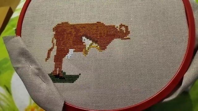 Вышивка крестом. Процессы. 17.11.2023 смотреть онлайн