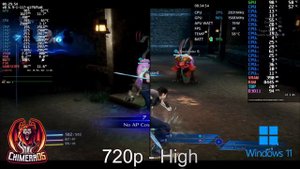 ChimeraOS vs Windows 11 | Rog Ally Ryzen Z1 Extreme