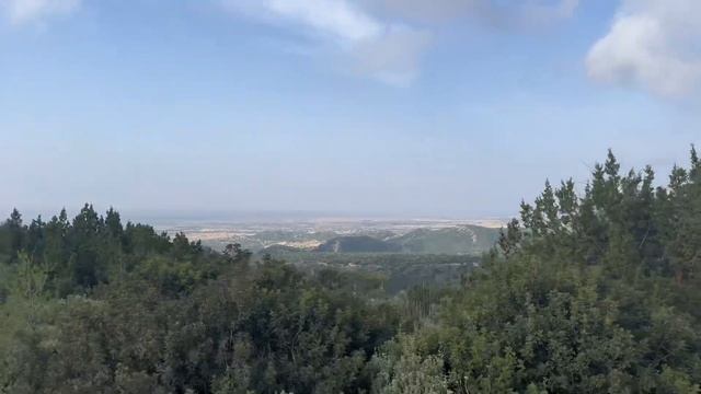 Северный Кипр / Замок Кантара / Забег в горы