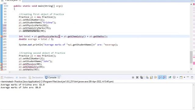 Best Practices - Java Programming Tutorial смотреть онлайн
