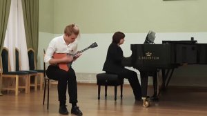 Михаил Нестеров | Балалайка | НА СОПКАХ МАНЬЧЖУРИИ. А.Б. Шалов - А.И. Шатров