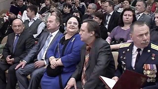 Глава Российского Императорского дома, Великая княгиня Мария Романова находится с визитом в Омске