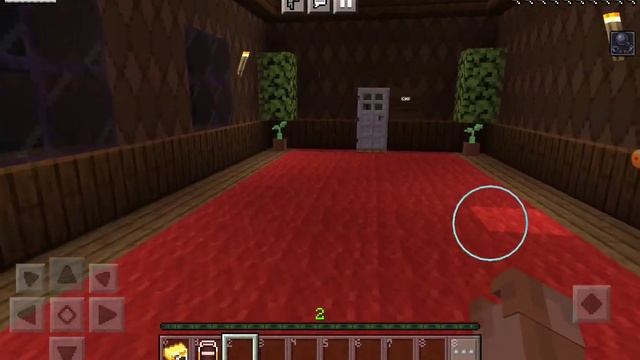 возвращение в отель с монстрами в Майнкрафт | Майнкрафт Doors смотреть онлайн