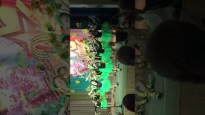 Танец подсолнухи