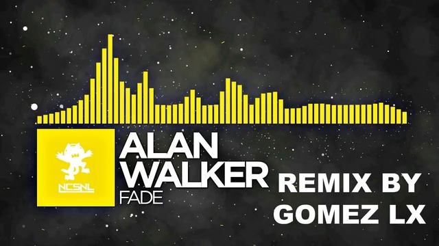 ALAN WALKER - FADED REMIX BY GOMEZ LX смотреть онлайн