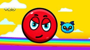 RED BALL 5 LIVE 37 iOs Android | Best Games