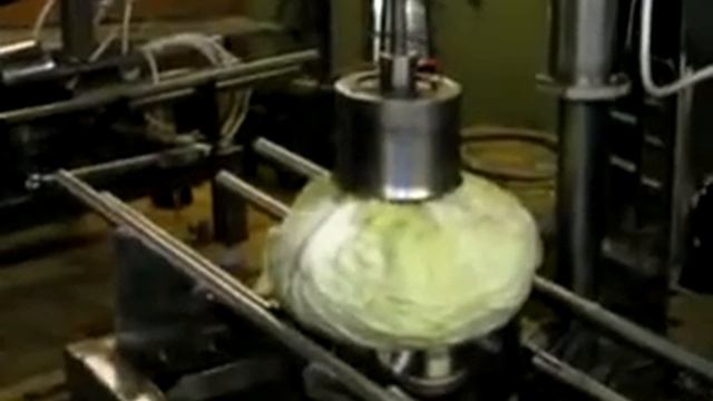 Установка для высверливания кочерыжек из капусты смотреть онлайн