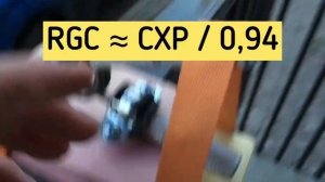 Coc 2 калибровка кистевого эспандера Measuring the load of the grip force