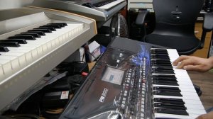 korg pa300