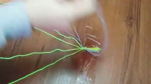 How to make a bracelet   КАК СДЕЛАТЬ ФЕНИЧКИ, фенички от Монички