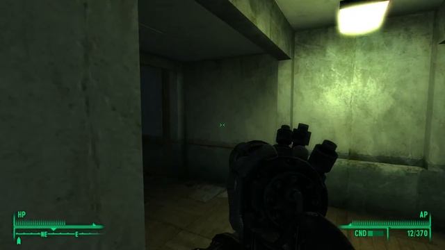 Fallout 3 Broken Steel Walkthrough Part 7 No Commentary смотреть онлайн