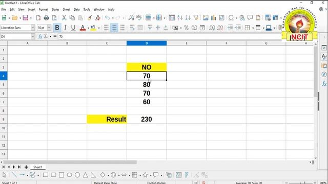 How To Use Recalculate Options in LibreOffice Calc | Recalculate Option in Calc | LibreOffice Calc