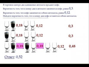 В торговом центре два одинаковых автомата
