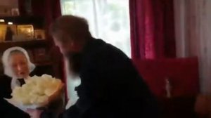 В Гостях у монахини Василилисы Росляковой , мамы убиенного в Оптиной монаха Василия Рослякова