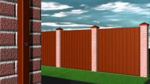 Видеоинструкция по монтажу распашных ворот