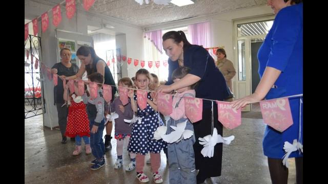 "Голубь Мира", акция, 2023 год смотреть онлайн