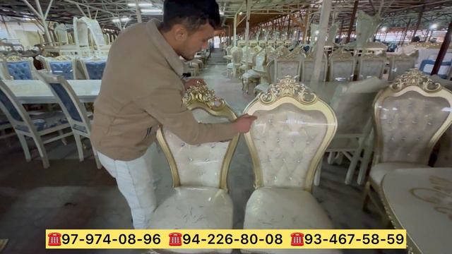 @MebelAbzor  2024 СТОЛ СТУЛ СЎНГГИ НАРХЛАРИ. АНДИЖОН ЖАХОН БОЗОРИДАН 1-ҚЎЛ УСТАДАН НАРХ НАВО