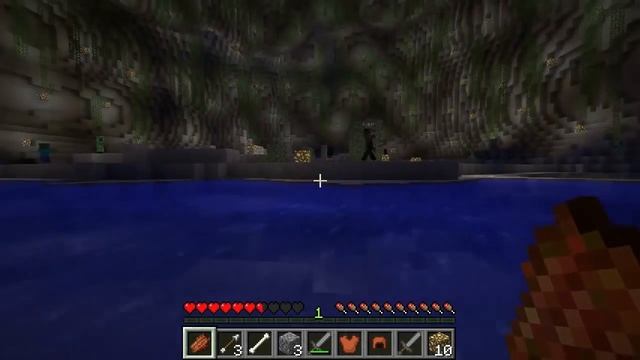 Minecraft  - Путешествие назад! -  Часть 8 -  Spellbound Caves