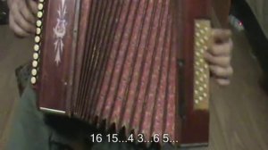 Гляжу в озёра синие с нотами в цифрах