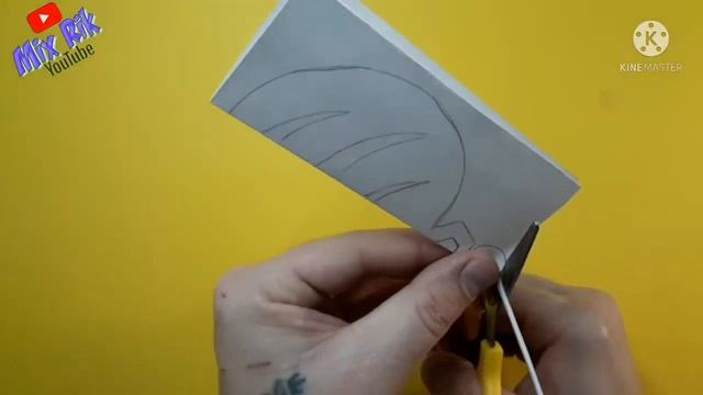 #Вытынанка/// Узор Новогодний на окно/// Поделки из бумаги смотреть онлайн