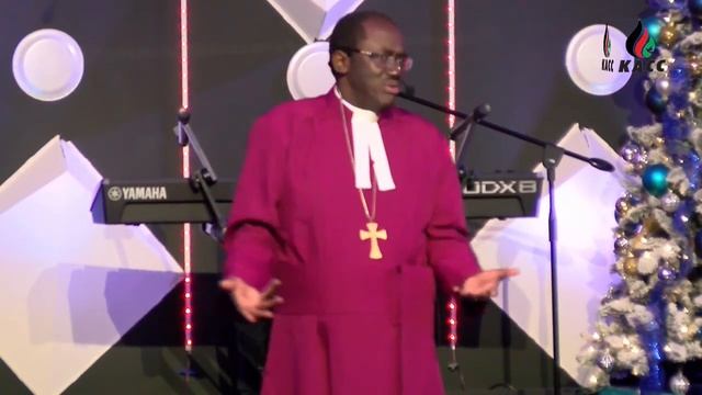 Christmas Possibilities - Bishop Dr. GG Gitahi