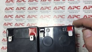 Подделки Yuasa NPW36-12 NPW45-12 12V,45W/Cell, 10 min.