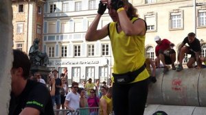 Грац – жестокий марафон