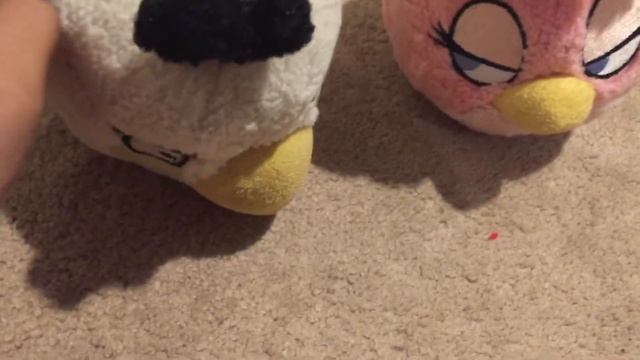 [LATE] AngryBirds 2017 Halloween Special! смотреть онлайн