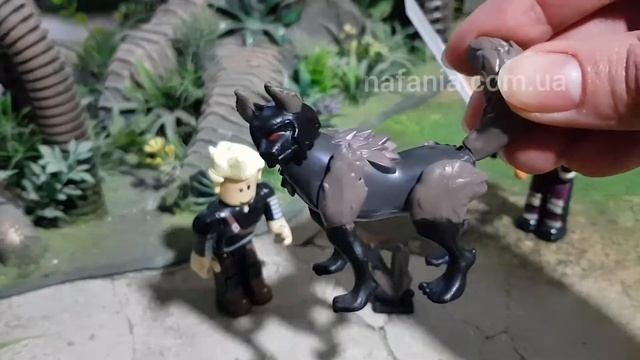 Игровой набор Роблокс Aeron & Sskura смотреть онлайн