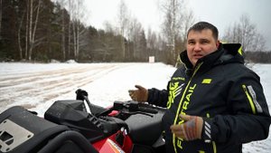 Обзор на BRP CAN-AM OUTLANDER XMR 700 2024 | хмырь 700 2024