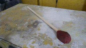 ГИГАНТСКАЯ СПИЧКА СВОИМИ РУКАМИ - DIY