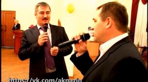 Наиль Хусяинов   (Актук авылыннан) жырлый.