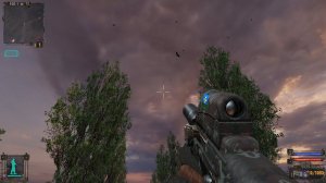 Демонстрация FN2000 Paratrooper для Сталкер - Тень Чернобыля